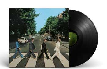 LP The Beatles: Abbey Road