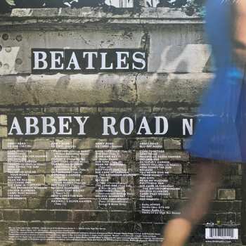 3CD/Caja/Blu-ray The Beatles: Abbey Road DLX | LTD