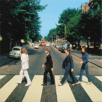 3CD/Caja/Blu-ray The Beatles: Abbey Road DLX | LTD
