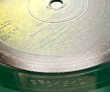 LP The Beatles: Abbey Road CLR | LTD