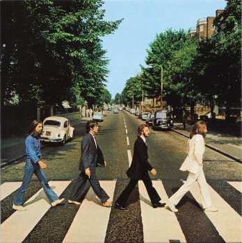 3CD/Caja/Blu-ray The Beatles: Abbey Road DLX | LTD