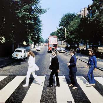3LP/Caja The Beatles: Abbey Road LTD | DLX