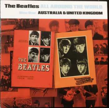 3CD/Caja The Beatles: All Around The World (The Beatles Live ...)