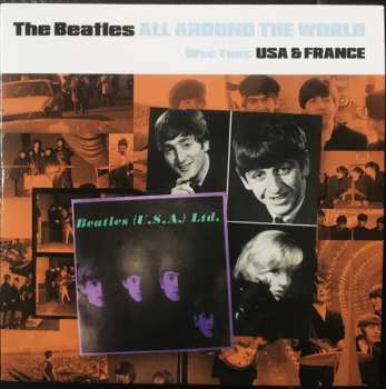 3CD/Caja The Beatles: All Around The World (The Beatles Live ...)