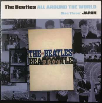 3CD/Caja The Beatles: All Around The World (The Beatles Live ...)