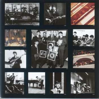 3LP The Beatles: Anthology 1