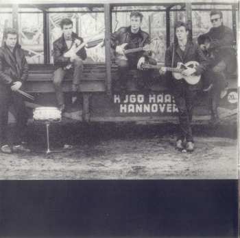 2CD The Beatles: Anthology 1