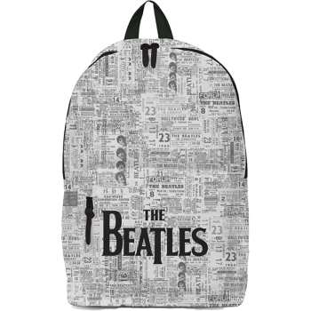 Merch The Beatles: Mochila Tickets