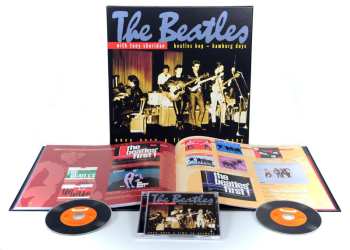2CD/Caja The Beatles: Beatles Bop - Hamburg Days
