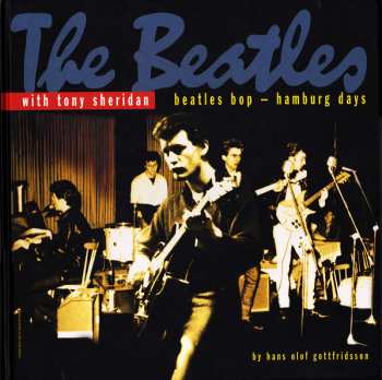 2CD/Caja The Beatles: Beatles Bop - Hamburg Days