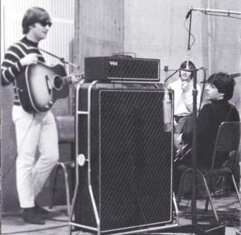 CD The Beatles: Beatles For Sale DLX | LTD