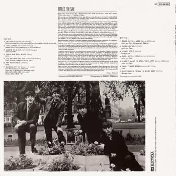 LP The Beatles: Beatles For Sale