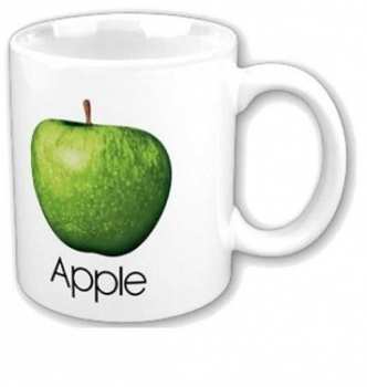 Merch The Beatles: Boxed Mug Apple