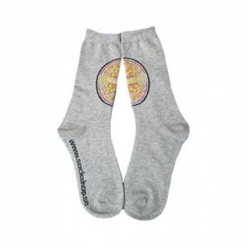 Merch The Beatles: Mujeres Calcetines tobilleros Sgt Pepper 
