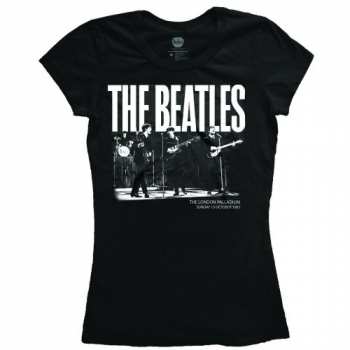 Merch The Beatles: Mujeres Camiseta 1963 The Palladium 