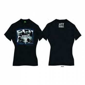 Merch The Beatles: Mujeres Camiseta At The Cavern 