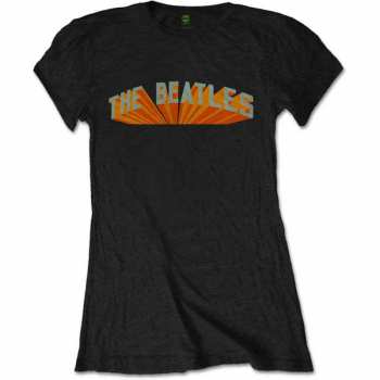 Merch The Beatles: Mujeres Camiseta Live In Japan 