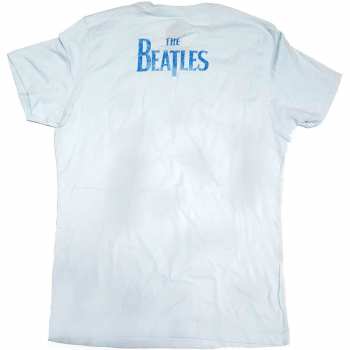Mercancía The Beatles: Dámské Tričko Ob-la-di  S