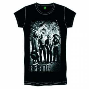 Merch The Beatles: Mujeres Camiseta Tittenhurst Lamppost 
