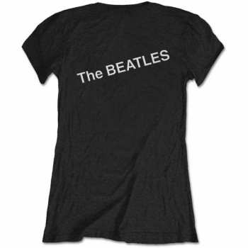 Mercancía The Beatles: Dámské Tričko White Album Faces  S
