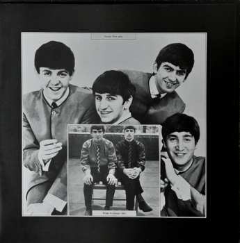 2LP The Beatles: The Beatles Tapes From The David Wigg Interviews