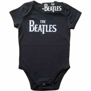 Merch The Beatles: Para niños Body Drop T Logo The Beatles 