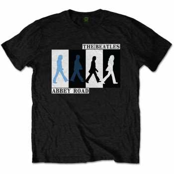 Merch The Beatles: Camiseta para niños Abbey Road Colours Crossing 