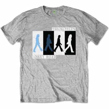 Merch The Beatles: Camiseta para niños Abbey Road Colours Crossing 