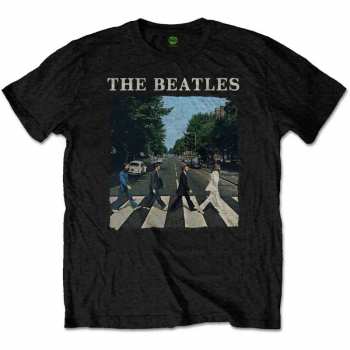 Merch The Beatles: Camiseta para niños Abbey Road & Logo The Beatles 