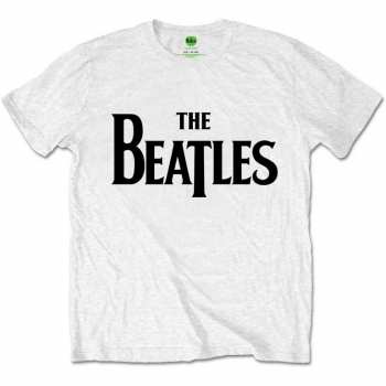 Merch The Beatles: Camiseta para niños Drop T Logo The Beatles 