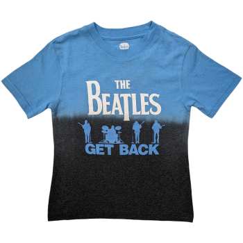 Merch The Beatles: Camiseta para niños Get Back