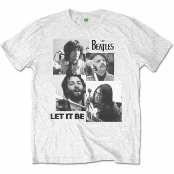 Merch The Beatles: Camiseta para niños Let It Be 