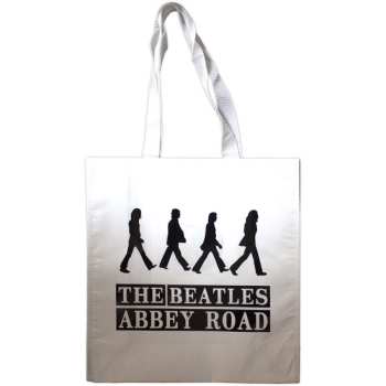 Mercancía The Beatles: The Beatles Eco Shopper: Abbey Road Sign (white)
