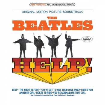 Album The Beatles: Help! (Original Motion Picture Soundtrack)