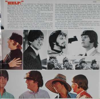 LP The Beatles: Help! (Original Motion Picture Soundtrack)