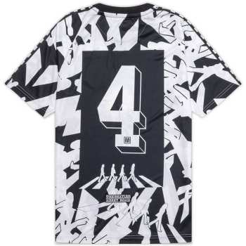 Mercancía The Beatles: The Beatles Unisex Jersey: Meyba Abbey Road Crossing All-over-print (x-small) XS
