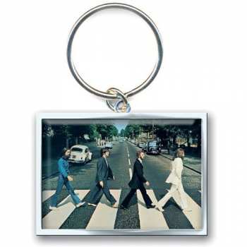 Mercancía The Beatles: Klíčenka Abbey Road Crossing