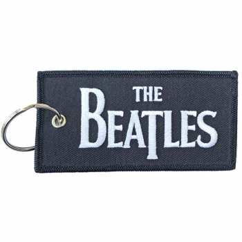 Mercancía The Beatles: Klíčenka Drop T Logo The Beatles