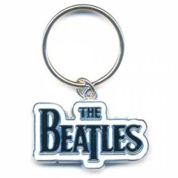 Mercancía The Beatles: Klíčenka Drop T Logo The Beatles