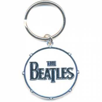 Mercancía The Beatles: Klíčenka Drum Logo The Beatles