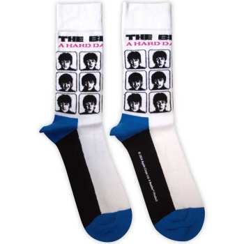 Merch The Beatles: Calcetines tobilleros A Hard Day's Night Album