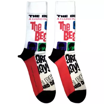 Calcetines tobilleros A Hard Day's Night Colours