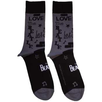 Merch The Beatles: Calcetines tobilleros Cavern