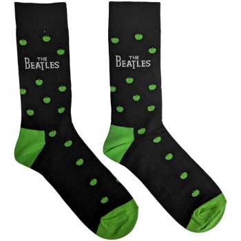 Merch The Beatles: Calcetines tobilleros Drop T & Apples