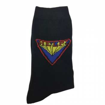 Merch The Beatles: Calcetines tobilleros Help! 