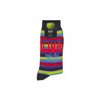 Merch The Beatles: Calcetines tobilleros Love Me Do 