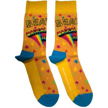 Merch The Beatles: Calcetines tobilleros Magical Mystery Tour