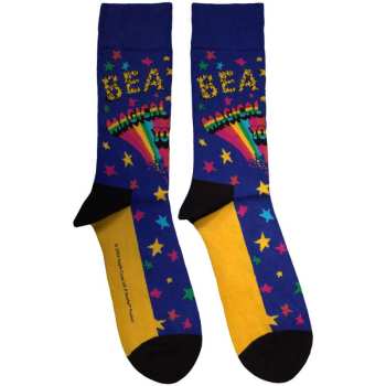 Mercancía The Beatles: The Beatles Unisex Ankle Socks: Magical Mystery Tour (blue) (uk Size 4 - 7) 36 - 42