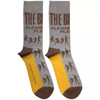 Calcetines tobilleros Please Please Me Silhouettes