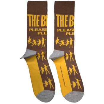 Mercancía The Beatles: The Beatles  Ankle Socks: Please Please Me Silhouettes